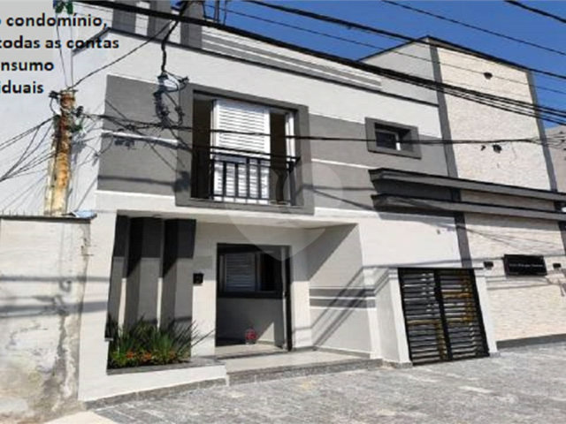 Apartamento à venda com 1 quarto em Tucuruvi, São Paulo, SP