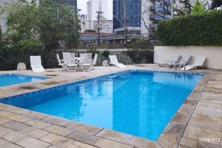 Apartamento à venda com 4 quartos, sendo 2 suítes, em Vila Olímpia, São Paulo, SP