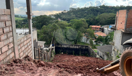 Terreno à venda em Jardim Paulista, Atibaia, SP