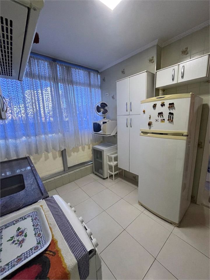Apartamento Residencial à venda, Aparecida, Santos - AP0537.