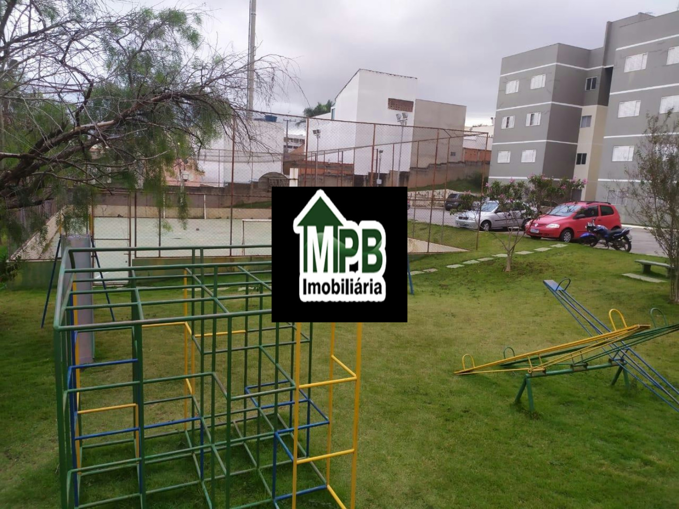 Apartamento à venda com 2 quartos em Ipanema Ville, Sorocaba, SP
