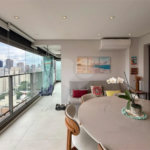 Apartamento à venda com 3 suítes em Santo Amaro, São Paulo, SP