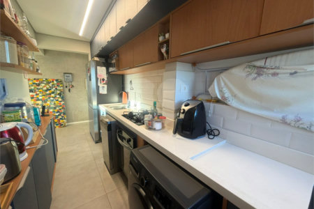 Cobertura à venda com 2 quartos, sendo 1 suíte, em Vila Dom Pedro II, São Paulo, SP