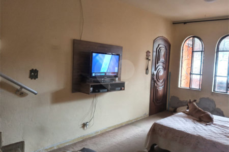 Casa à venda com 2 quartos em Vila do Encontro, São Paulo, SP
