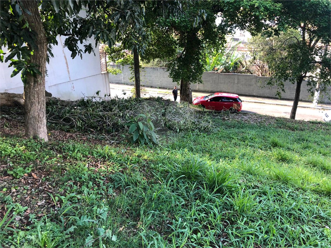 Terreno à venda em Horto, São Paulo, SP