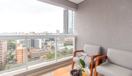 Apartamento à venda com 3 quartos, sendo 1 suíte,  em Chácara Santo Antônio, São Paulo, SP