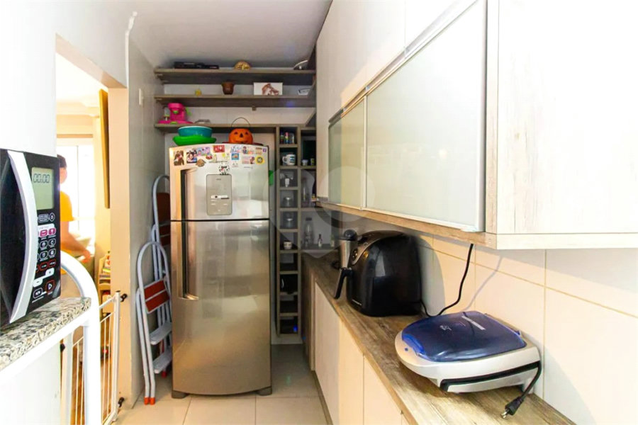 Apartamento à venda com 3 quartos, sendo 1 suíte, em Vila Romana, São Paulo, SP