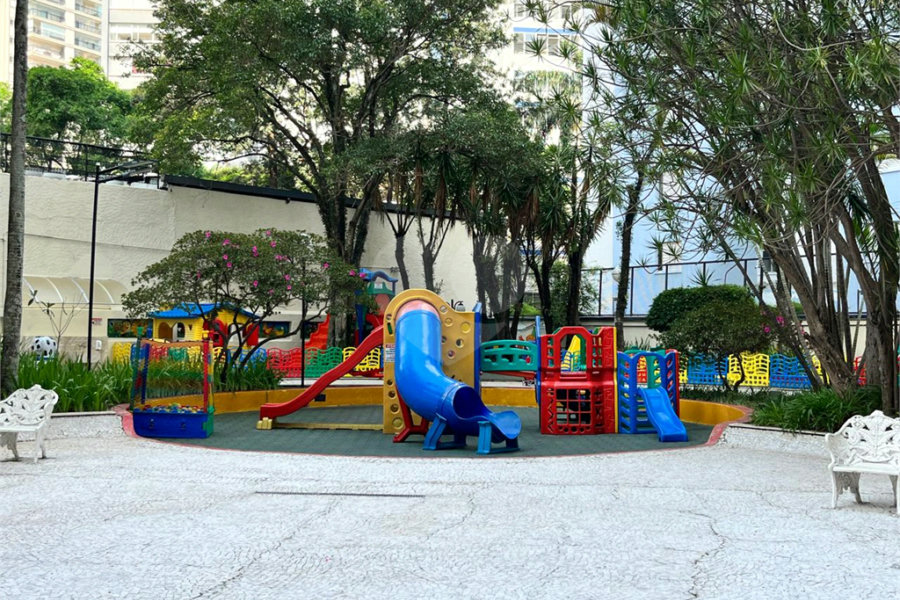 Apartamento à venda com 2 quartos em Bela Vista, São Paulo, SP