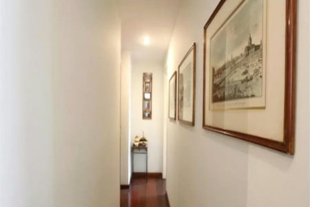 Apartamento à venda com 4 quartos, sendo 3 suítes,  em Vila Andrade, São Paulo, SP
