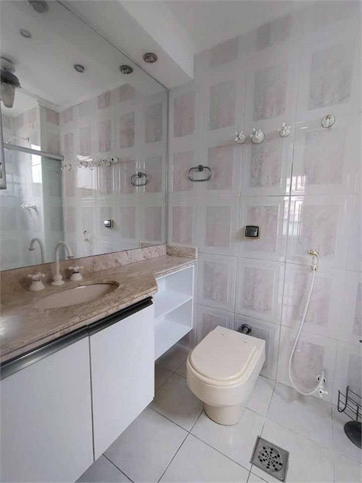 Apartamento Residencial à venda, Aparecida, Santos - AP1524.