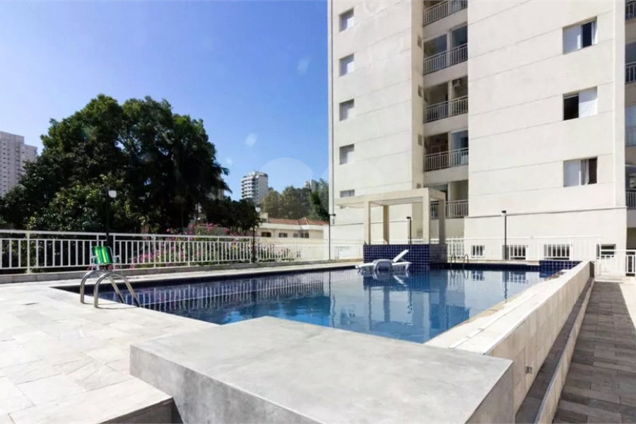 Apartamento à venda com 2 quartos, sendo 1 suíte, em Santana, São Paulo, SP