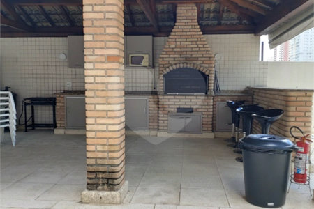 Apartamento à venda com 3 suítes em Vila Regente Feijó, São Paulo, SP
