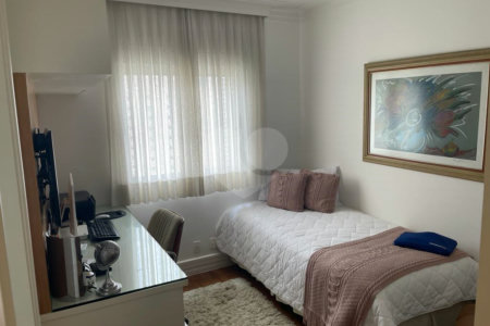 Apartamento à venda com 3 suítes em Vila Gertrudes, São Paulo, SP