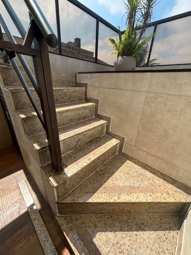 Casa com 3 dormitórios, 160 m² - venda por R$ 1.432.000,00 ou aluguel por R$ 8.850,00/mês - Boqueirão - Santos/SP