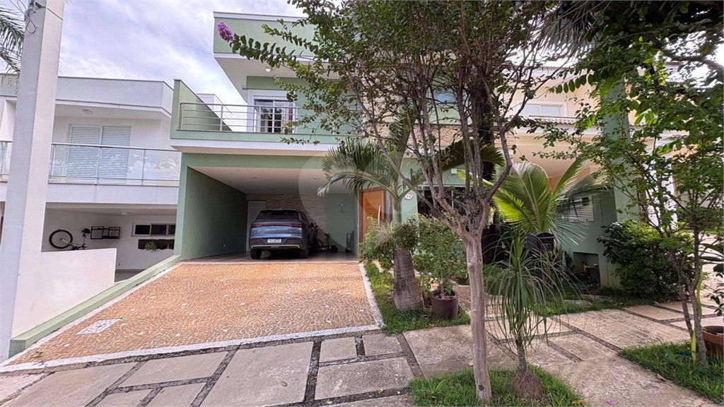 Casa à venda com 3 suítes no condomínio Residencial Villa dos Inglezes, Sorocaba - SP