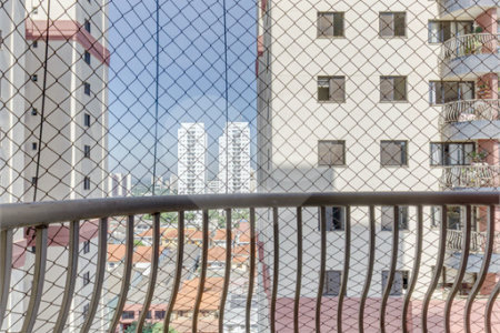 Apartamento à venda com 2 quartos em Jardim Marajoara, São Paulo, SP