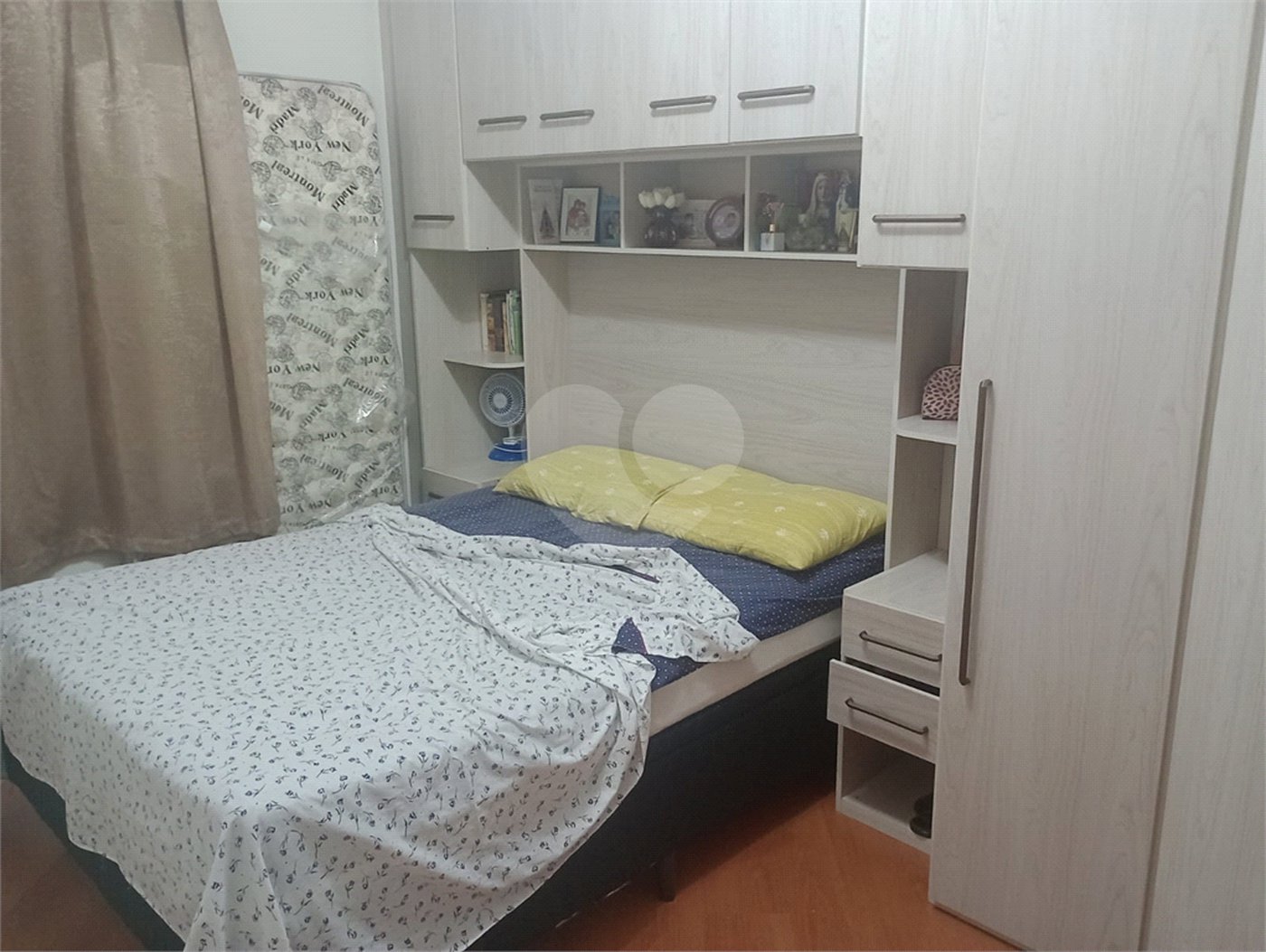 Apartamento à venda com 2 quartos em Vila Mazzei, São Paulo, SP