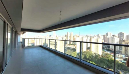 Apartamento à venda com 3 suítes em Água Branca, São Paulo, SP