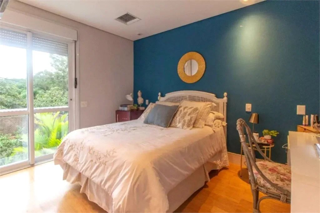 Casa à venda ou para alugar com 4 suítes no condomínio Araucárias, São Paulo - SP
