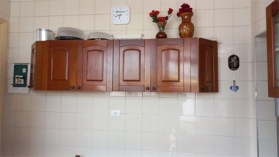 Casa Residencial à venda, Encruzilhada, Santos - CA0272.