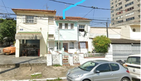 Casa à venda com 1 suíte em Indianópolis, São Paulo, SP