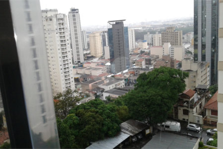 Apartamento à venda com 2 quartos em Santana, São Paulo, SP