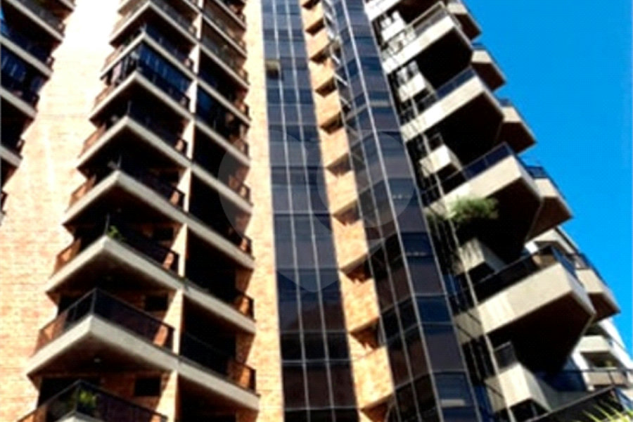 Apartamento à venda com 4 suítes em Santana, São Paulo, SP