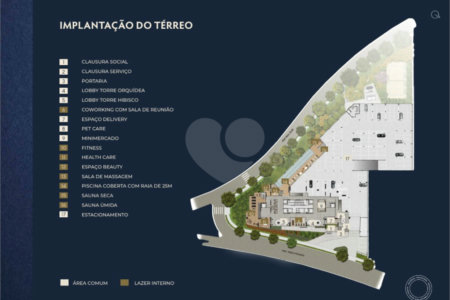 Apartamento à venda com 3 suítes em Água Branca, São Paulo, SP