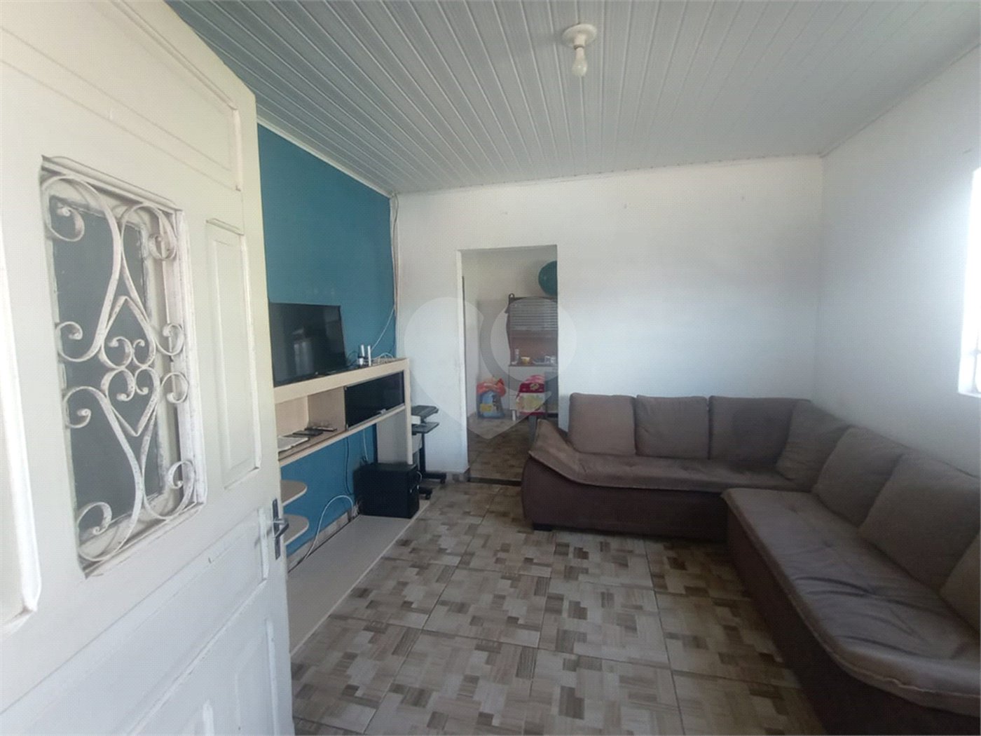 Casa à venda com 2 quartos em Vila Santana, Itapetininga, SP