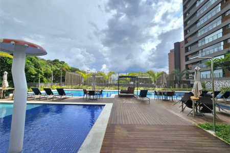 Apartamento à venda com 3 suítes em Brooklin Novo, São Paulo, SP