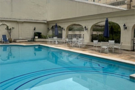 Apartamento à venda com 4 suítes em Santa Cecília, São Paulo, SP