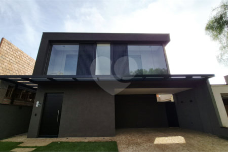 Casa à venda com 3 quartos, sendo 1 suíte, no condomínio Portal da Mata Rp, Ribeirão Preto - SP
