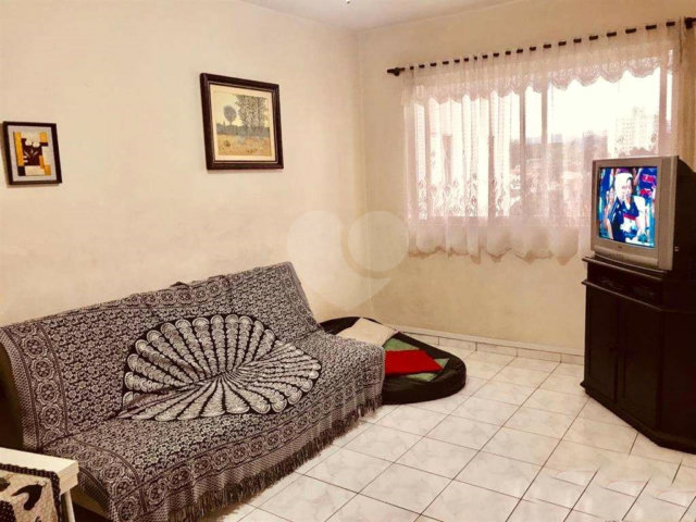 Apartamento à venda com 3 quartos em Mandaqui, São Paulo, SP