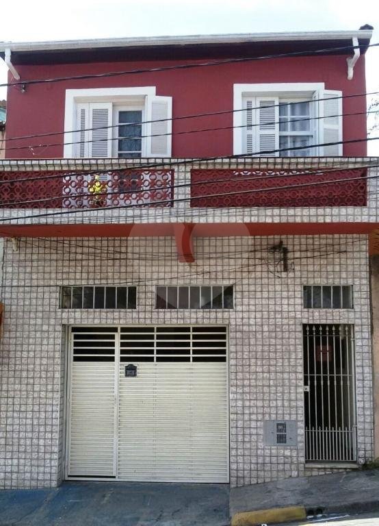 Sobrado à venda com 3 quartos em Tucuruvi, São Paulo, SP