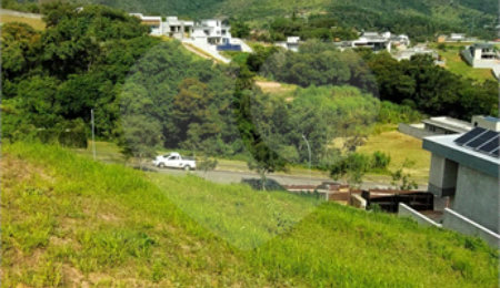 Terreno à venda no condomínio Itaporã, Atibaia - SP