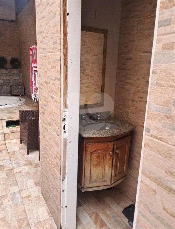 Casa à venda com 154m² - Sapopemba