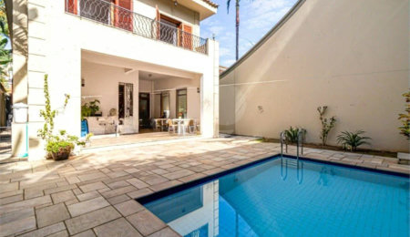 Casa à venda com 4 suítes em Morumbi, São Paulo, SP