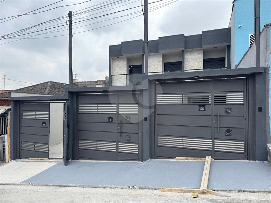 Casa em condomínio à venda com 3 quartos, sendo 1 suíte,  em Vila Alpina, São Paulo, SP