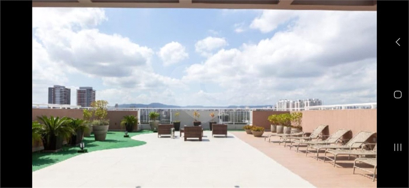 Apartamento à venda com 1 quarto em Barra Funda, São Paulo, SP