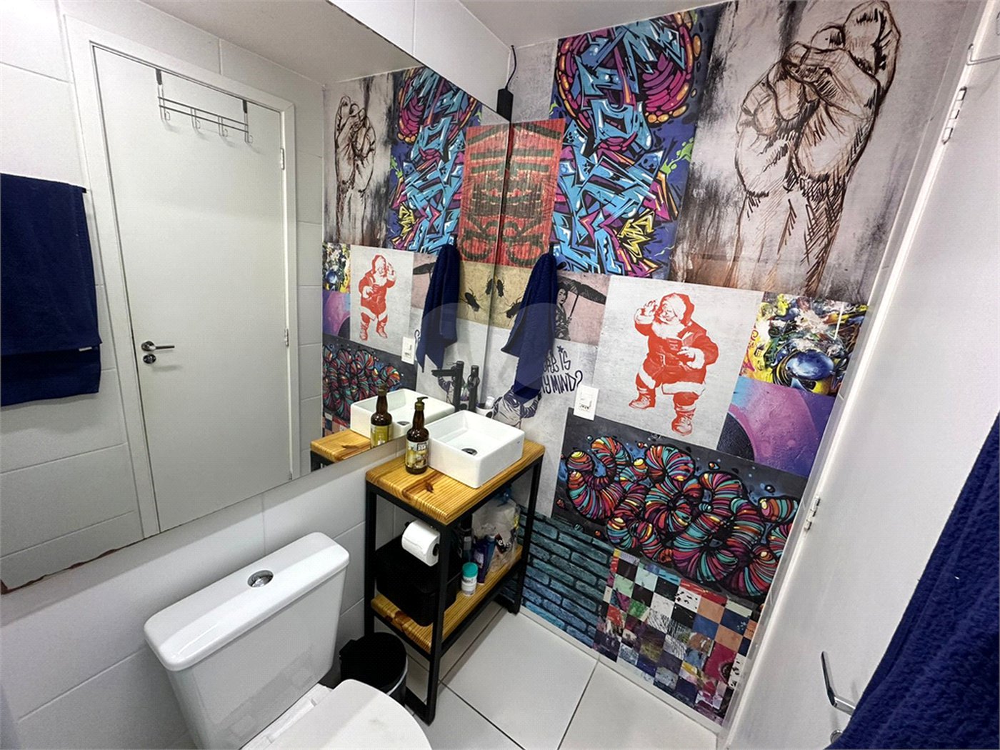 Apartamento à venda com 2 quartos em Paraíso do Morumbi, São Paulo, SP