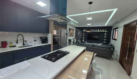 Casa à venda com 4 suítes no condomínio Reserva da Serra, Mairiporã - SP