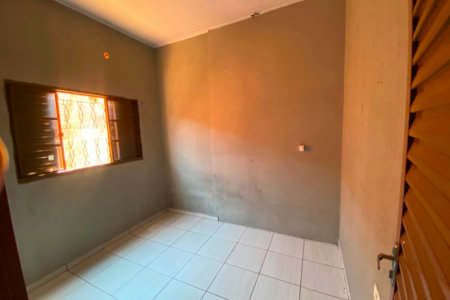 Casa para alugar com 2 quartos, sendo 1 suíte,  em Jardim Brasília, Três Lagoas, MS
