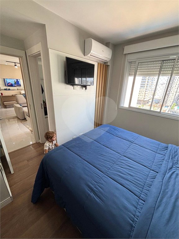 Apartamento à venda com 2 quartos, sendo 1 suíte,  em Brás, São Paulo, SP