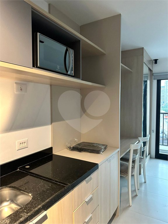 Studio à venda ou para alugar com 1 quarto em Pinheiros, São Paulo, SP