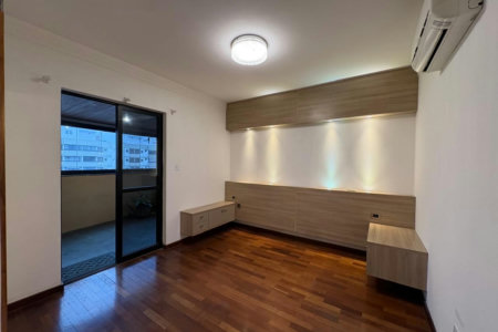Apartamento com 3 dormitórios à venda, 145 m² por R$ 1.350.000,00 - Pompéia - Santos/SP