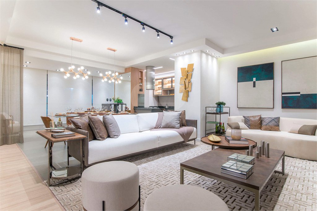 Apartamento à venda com 3 suítes em Parque Campolim, Sorocaba, SP