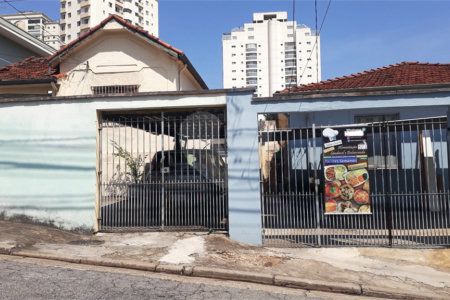 Terreno à venda com 2 quartos em Santa Teresinha, São Paulo, SP