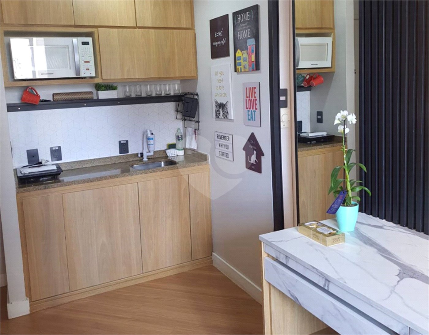 Apartamento para alugar com 1 quarto em Jardim Paulista, São Paulo, SP