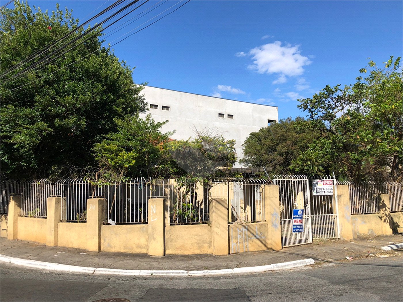 Terreno à venda com 3 quartos em Casa Verde, São Paulo, SP