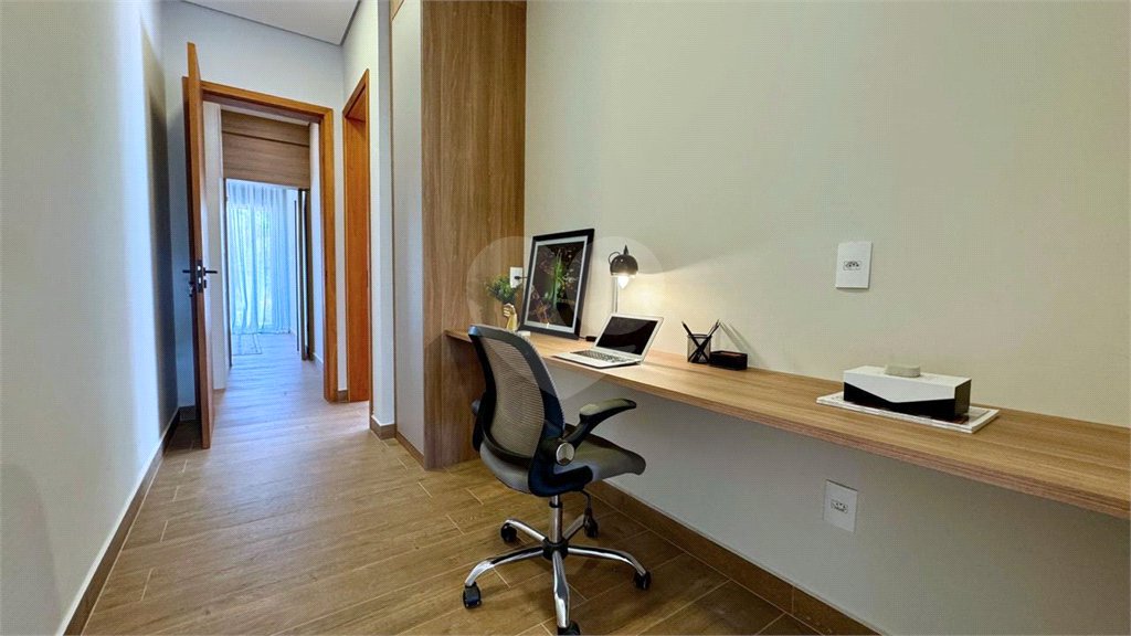 Casa à venda com 4 suítes no condomínio Santo Antonio II, Itu - SP